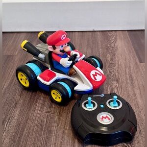 Mario Kart RC Racer - Red, Blue, Yellow